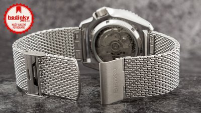 Seiko 5 Sports Automatic SRPD71K1 Suits Style 2019