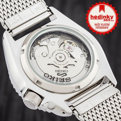 Seiko 5 Sports Automatic SRPD73K1 Suits Style 2019