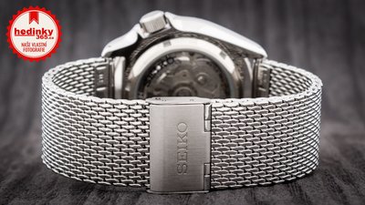 Seiko 5 Sports Automatic SRPD73K1 Suits Style 2019