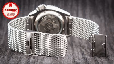 Seiko 5 Sports Automatic SRPD73K1 Suits Style 2019