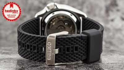 Seiko 5 Sports Automatic SRPD73K2 Suits Style 2019