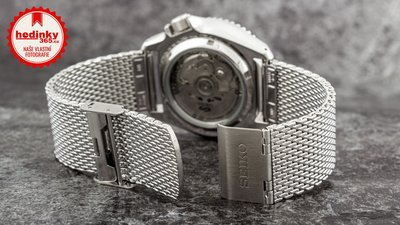 Seiko 5 Sports Automatic SRPD75K1 Suits Style 2019