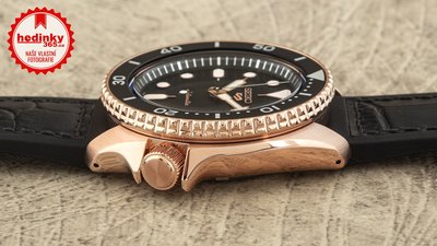 Seiko 5 Sports Automatic SRPD76K1 Specialist Style 2019