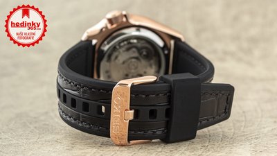 Seiko 5 Sports Automatic SRPD76K1 Specialist Style 2019
