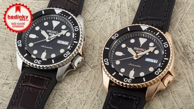 Seiko 5 Sports Automatic SRPD76K1 Specialist Style 2019