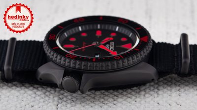 Seiko 5 Sports Automatic SRPD83K1 Street Style 2019