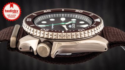 Seiko 5 Sports Automatic SRPD85K1 Sense Style 2019