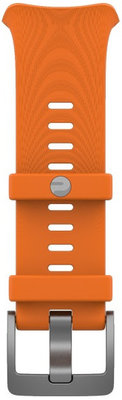 Silikonový řemínek Polar Vantage V, oranžový