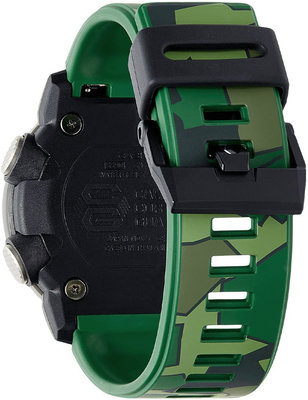 Casio G-Shock Original GA-2000GZ-3AER Carbon Core Guard G-Shock x Gorillaz Camo Limited Edition (+ náhradní řemínek)