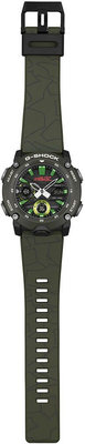 Casio G-Shock Original GA-2000GZ-3AER Carbon Core Guard G-Shock x Gorillaz Camo Limited Edition (+ náhradní řemínek)