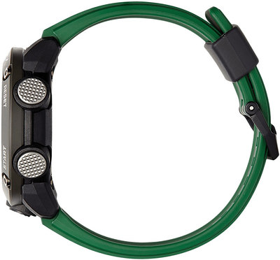 Casio G-Shock Original GA-2000GZ-3AER Carbon Core Guard G-Shock x Gorillaz Camo Limited Edition (+ náhradní řemínek)