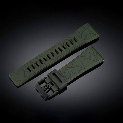 Casio G-Shock Original GA-2000GZ-3AER Carbon Core Guard G-Shock x Gorillaz Camo Limited Edition (+ náhradní řemínek)