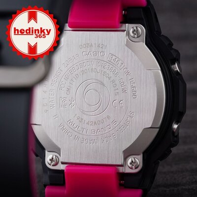 Casio G-Shock Original GW-B5600GZ-1ER Gorillaz Limited Edition