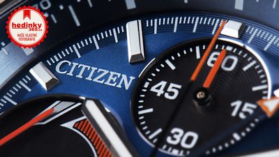 Citizen Promaster Land Eco-Drive Chronograph AV0070-57L 'Bullhead'