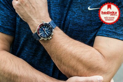 Citizen Promaster Marine Aqualand Eco-Drive Diver's BN2038-01L