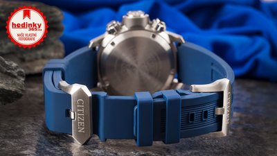 Citizen Promaster Marine Aqualand Eco-Drive Diver's BN2038-01L