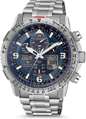 Citizen Promaster Sky Eco-Drive JY8100-80L (II. Jakost)