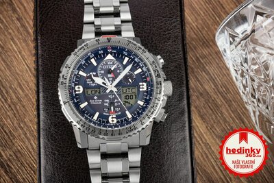 Citizen Promaster Sky Eco-Drive JY8100-80L
