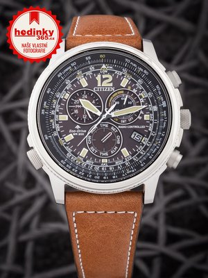 Citizen Promaster Sky Eco-Drive Radio Controlled CB5860-27E