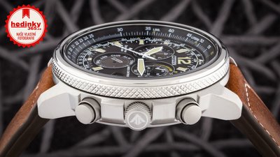 Citizen Promaster Sky Eco-Drive Radio Controlled CB5860-27E