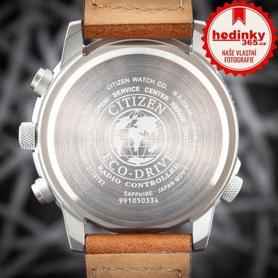 Citizen Promaster Sky Eco-Drive Radio Controlled CB5860-27E