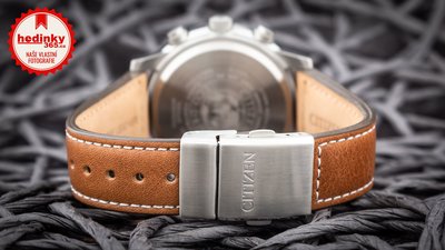 Citizen Promaster Sky Eco-Drive Radio Controlled CB5860-27E