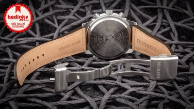 Citizen Promaster Sky Eco-Drive Radio Controlled CB5860-27E