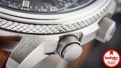 Citizen Promaster Sky Eco-Drive Radio Controlled CB5860-27E