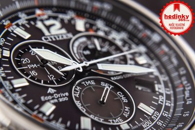 Citizen Promaster Sky Eco-Drive Radio Controlled CB5860-86E