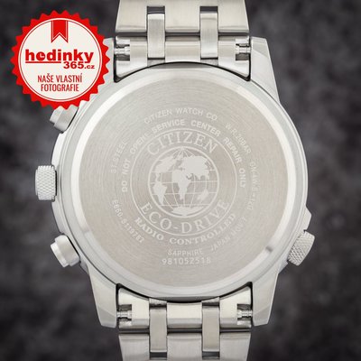 Citizen Promaster Sky Eco-Drive Radio Controlled CB5860-86E