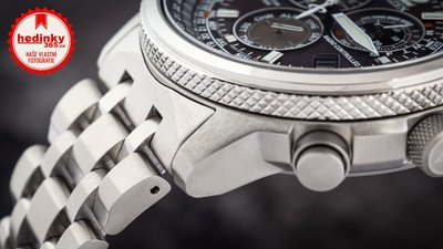 Citizen Promaster Sky Eco-Drive Radio Controlled CB5860-86E