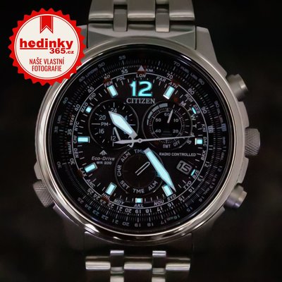 Citizen Promaster Sky Eco-Drive Radio Controlled CB5860-86E