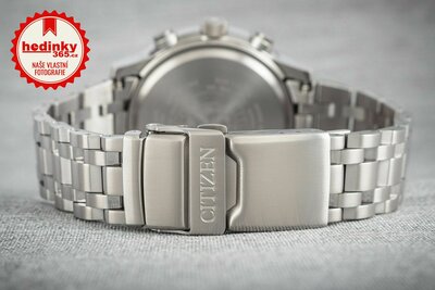 Citizen Promaster Sky Eco-Drive Titanium Radio Controlled CB5850-80E