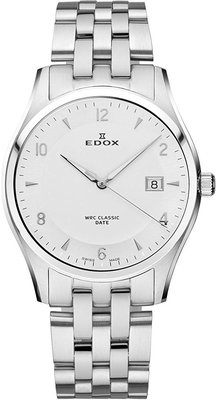 Edox Chronorally WRC Classic Date Quartz 70171 3 AIN (II. Jakost)