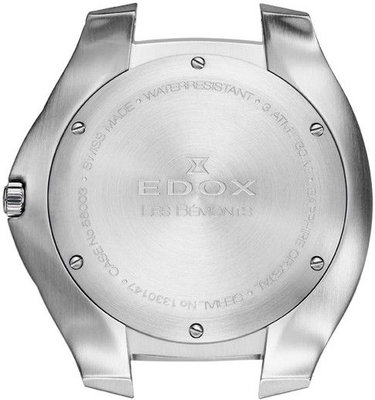 Edox Les Bémonts Quartz Ultra Slim Date 56003-3-buin