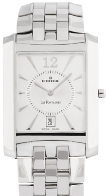 Edox Les Fontaines Quartz 27023 3 PAIN