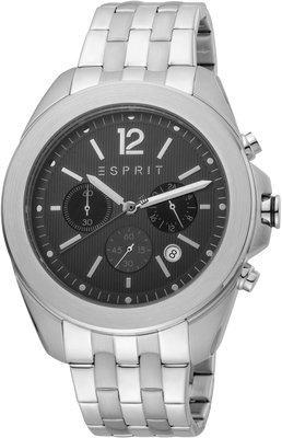 Esprit Field Chrono Dark Grey ES1G159M0075