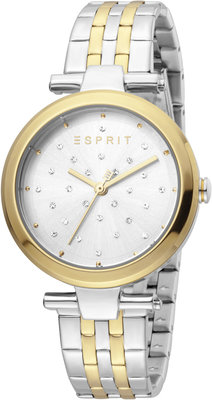 Esprit Fine Dot Silver Gold ES1L167M0105