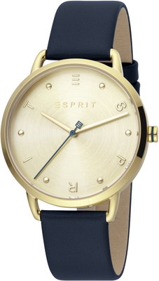 Esprit Fun Champagne Dark Blue ES1L173L0035