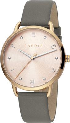 Esprit Fun Rosegold Grey ES1L173L0045