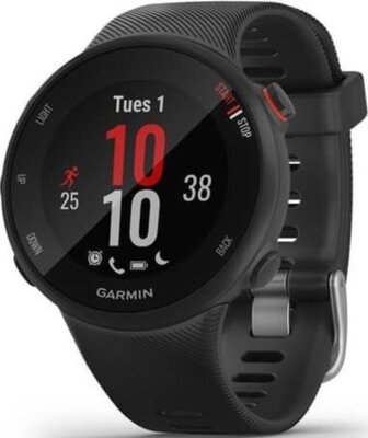 Garmin Forerunner 45S Optic Black (rozbaleno)