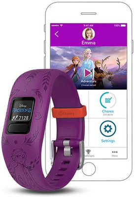 Garmin Vívofit junior 2 Anna (Frozen)