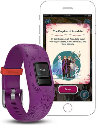 Garmin Vívofit junior 2 Anna (Frozen)