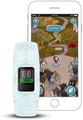 Garmin Vívofit junior 2 Elsa (Frozen)