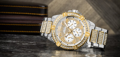Guess Frontier W0799G4