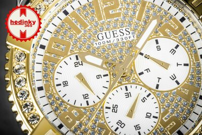 Guess Frontier W0799G4