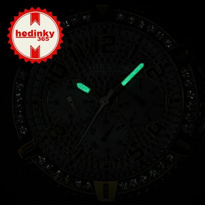 Guess Frontier W0799G4