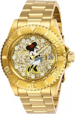 Invicta Disney Quartz 27386 Minnie Mouse Limited Edition