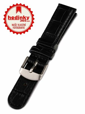 Kožený řemínek Mavex W-080-A, hnědý