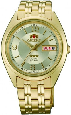 Orient Classic 3 Stars Automatic FAB0000CC